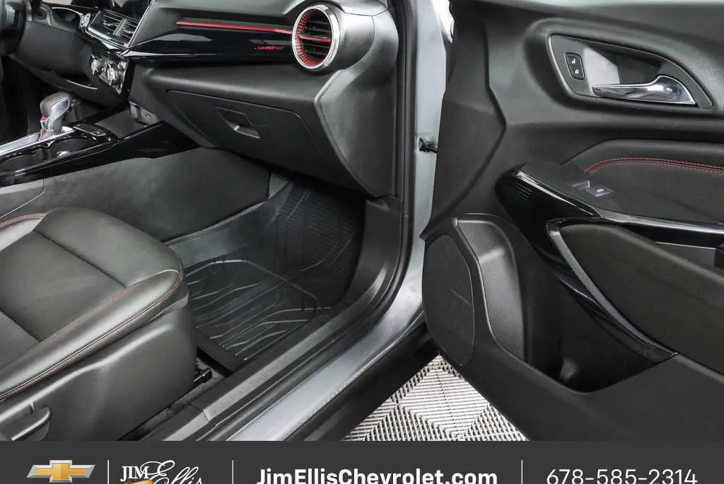2026 Chevrolet Trax 2RS thumbnail 21