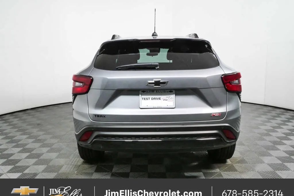 2026 Chevrolet Trax 2RS thumbnail 22