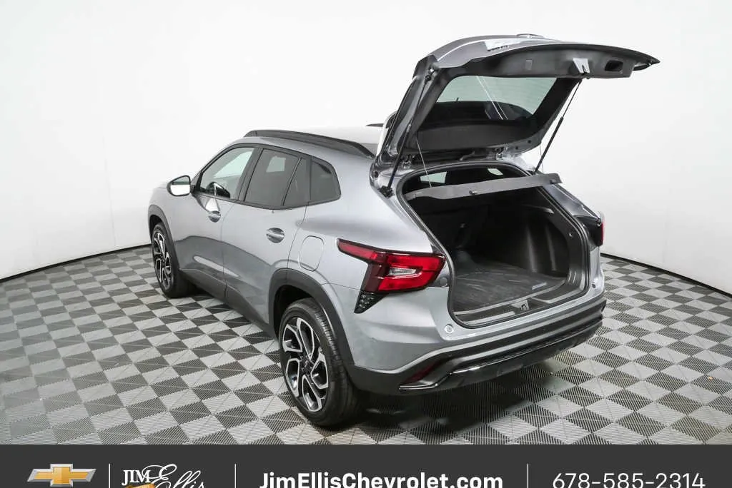 2026 Chevrolet Trax 2RS thumbnail 24