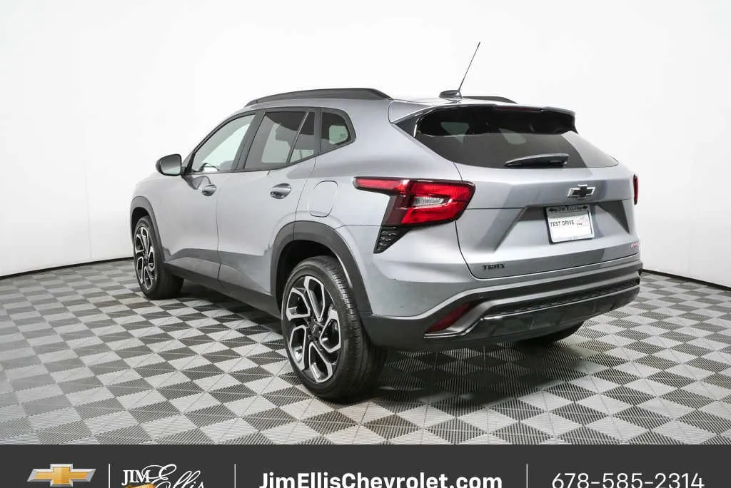 2026 Chevrolet Trax 2RS thumbnail 25