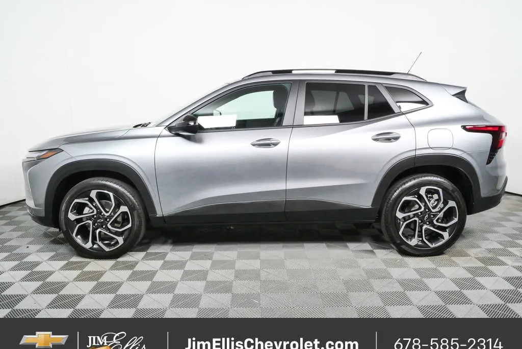 2026 Chevrolet Trax 2RS thumbnail 26