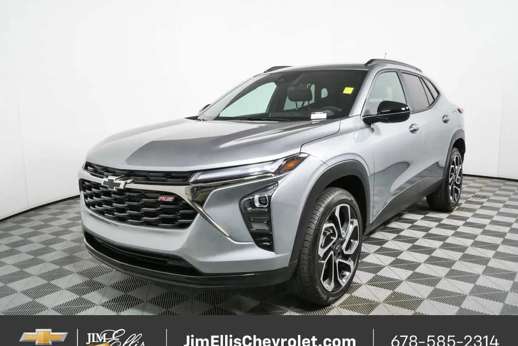 2026 Chevrolet Trax 2RS thumbnail 27