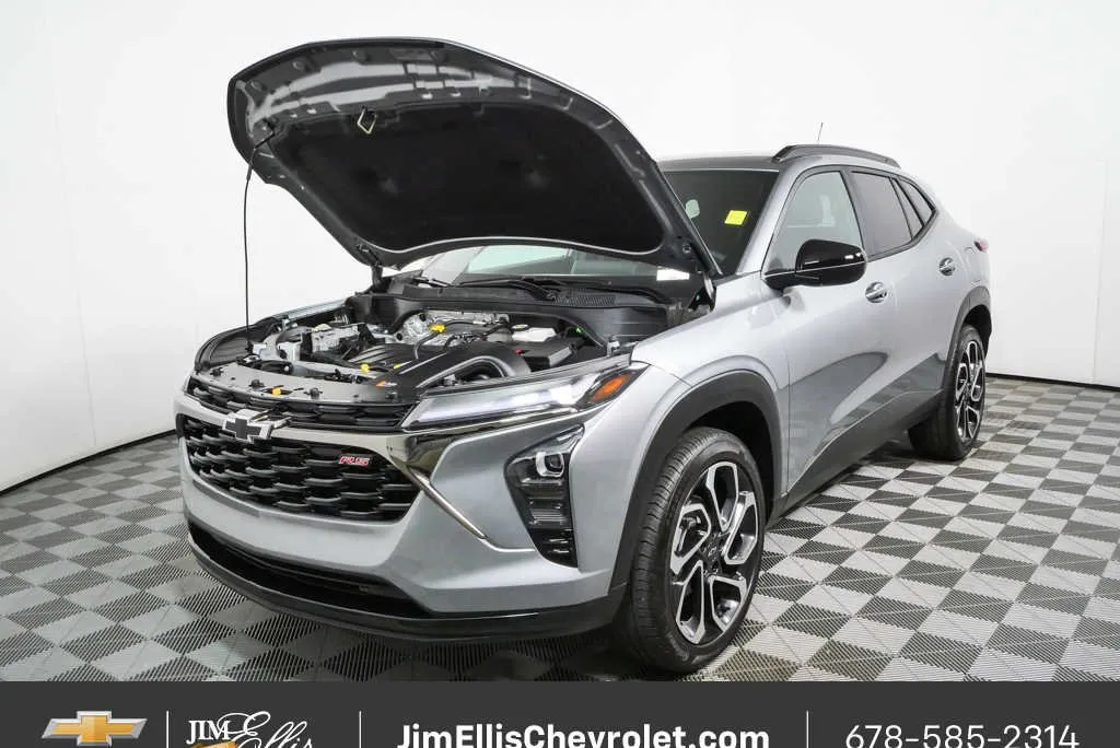 2026 Chevrolet Trax 2RS thumbnail 28