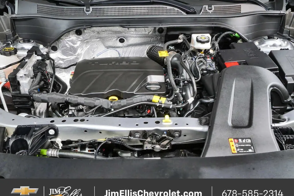 2026 Chevrolet Trax 2RS thumbnail 29