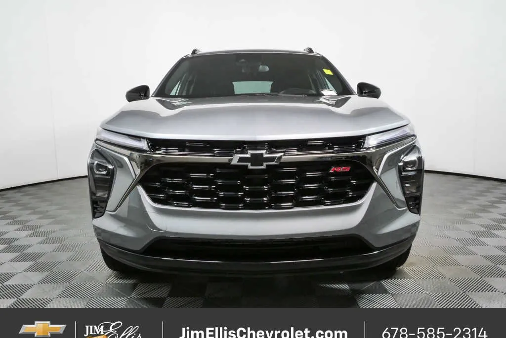 2026 Chevrolet Trax 2RS thumbnail 30