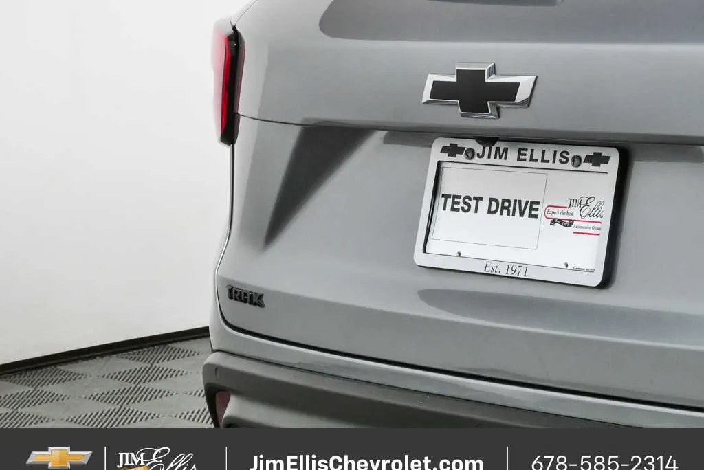 2026 Chevrolet Trax 2RS thumbnail 31