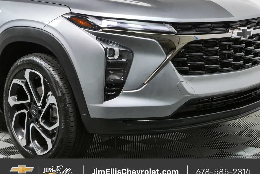 2026 Chevrolet Trax 2RS thumbnail 32