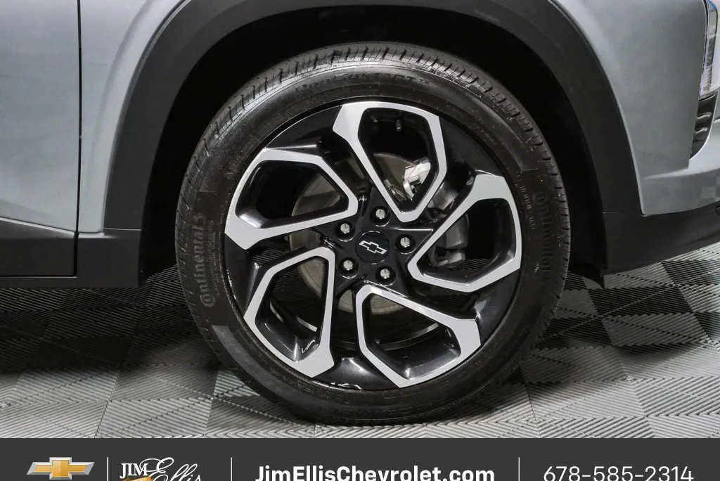 2026 Chevrolet Trax 2RS thumbnail 33