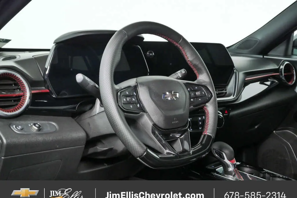 2026 Chevrolet Trax 2RS thumbnail 4