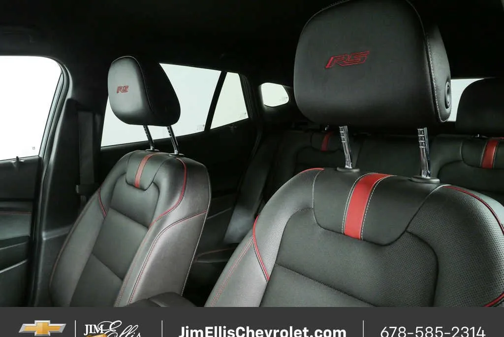 2026 Chevrolet Trax 2RS thumbnail 5