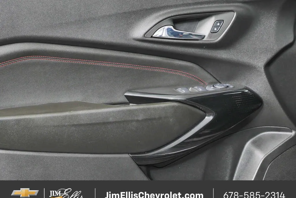 2026 Chevrolet Trax 2RS thumbnail 6
