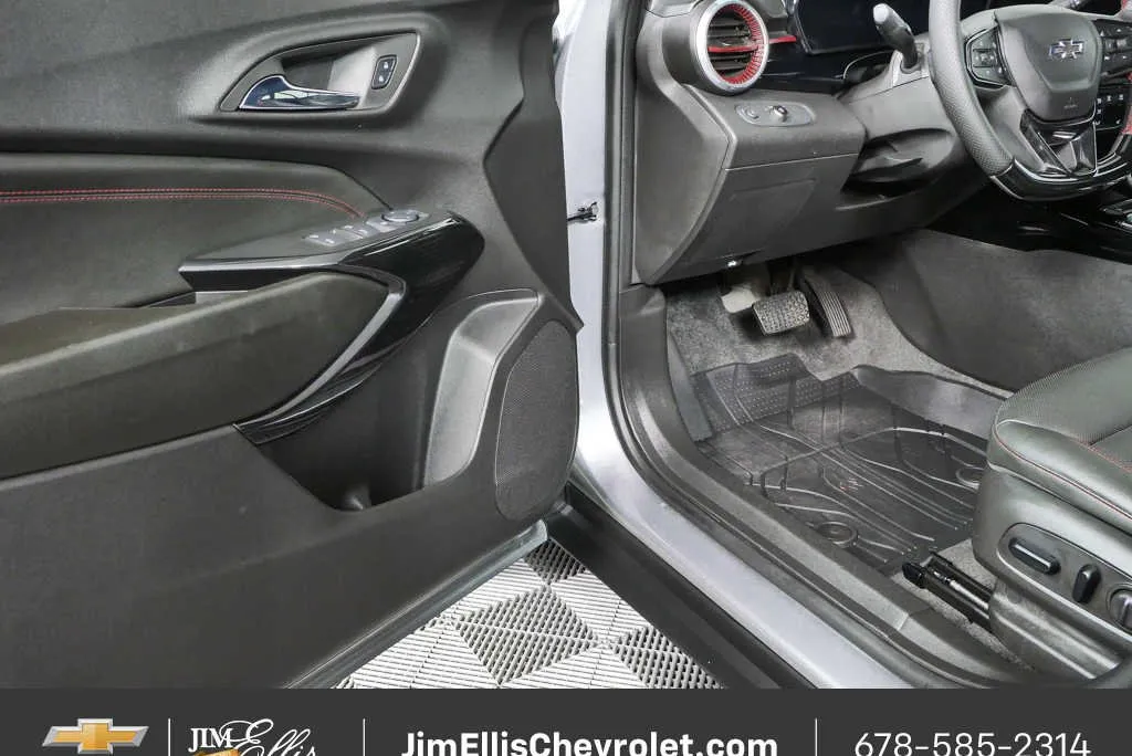 2026 Chevrolet Trax 2RS thumbnail 7