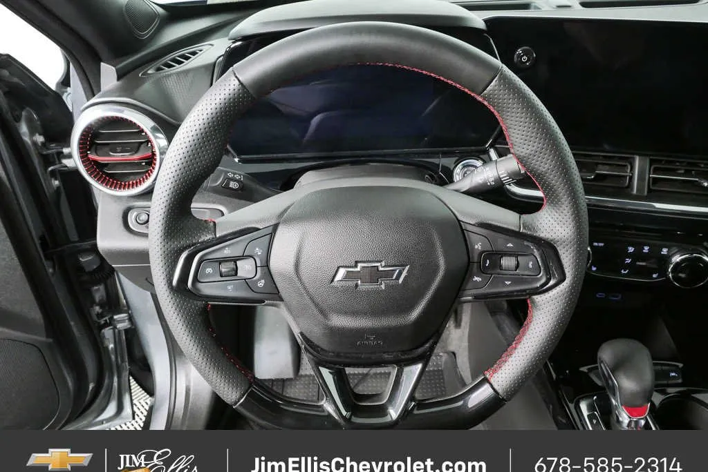 2026 Chevrolet Trax 2RS thumbnail 8