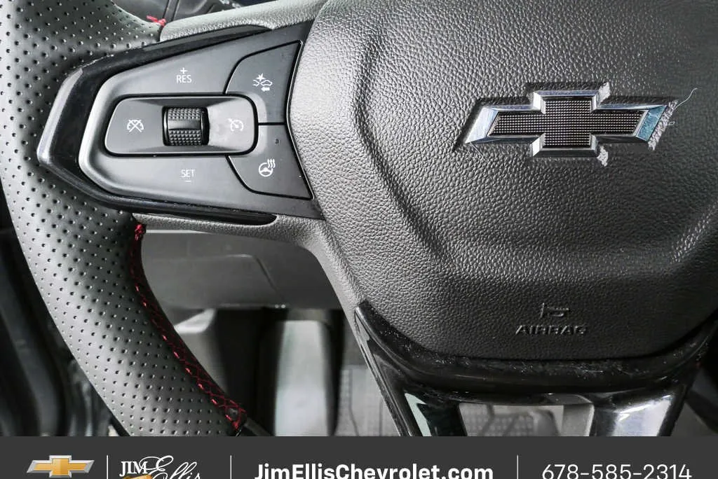 2026 Chevrolet Trax 2RS thumbnail 9
