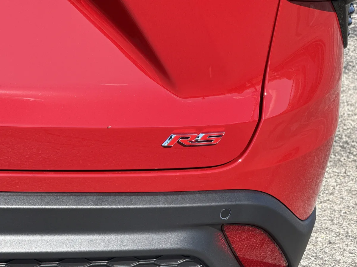 2026 Chevrolet Trax 2RS thumbnail 10