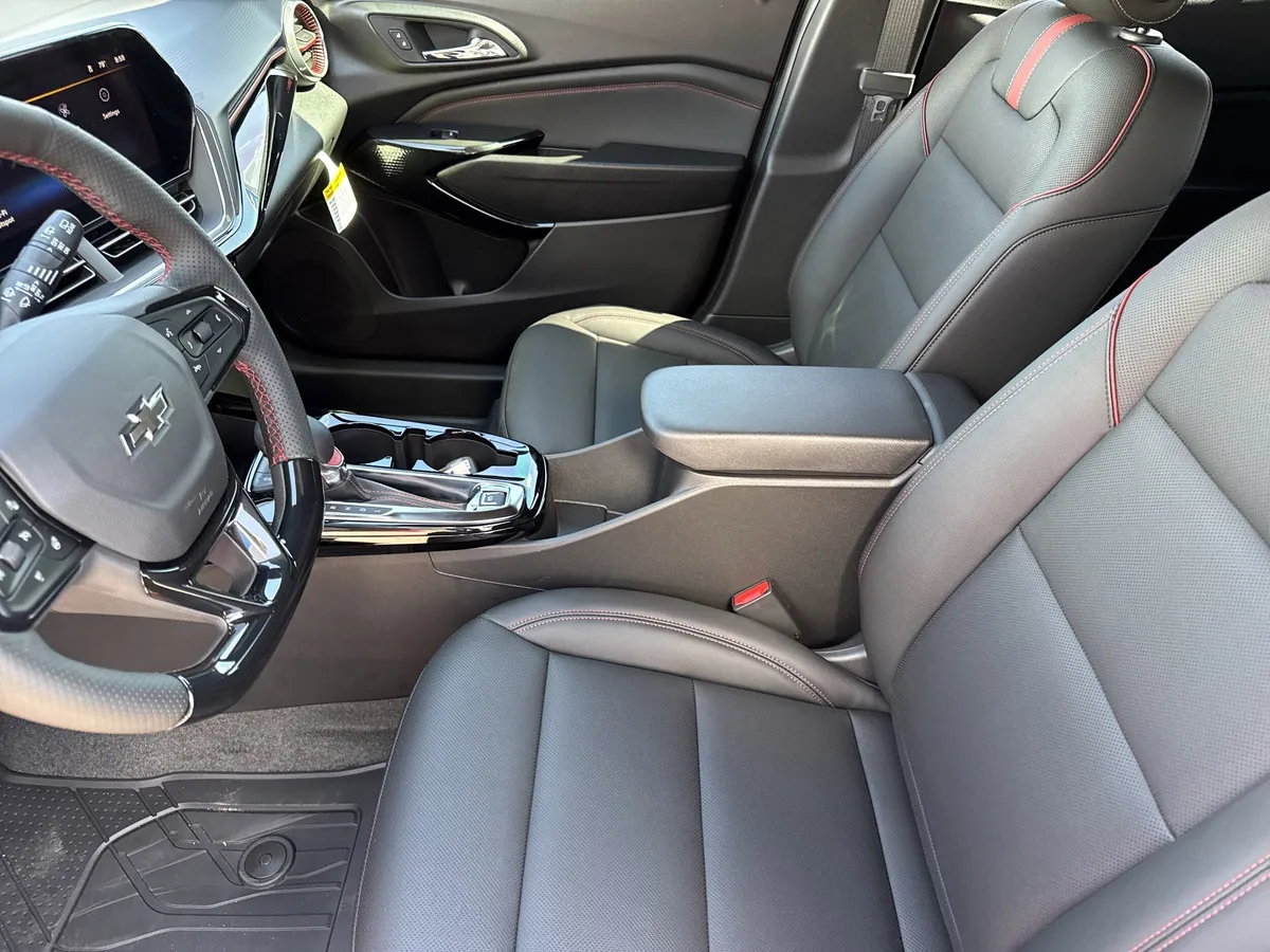 2026 Chevrolet Trax 2RS thumbnail 12