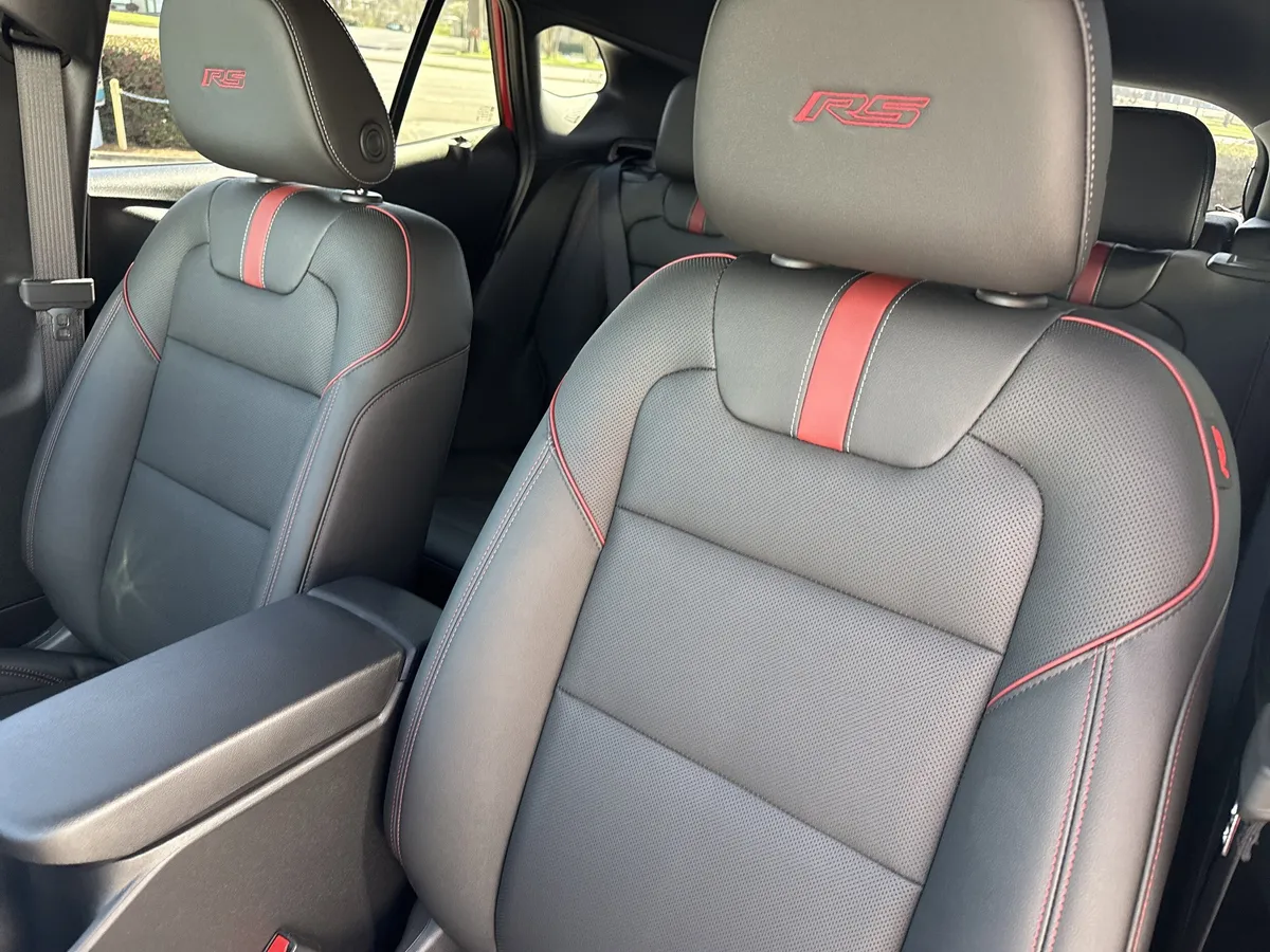 2026 Chevrolet Trax 2RS thumbnail 13