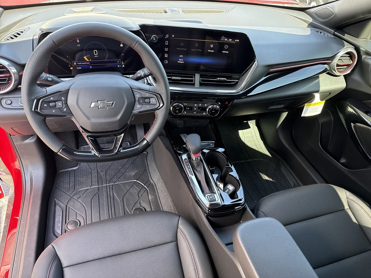 2026 Chevrolet Trax 2RS thumbnail 17