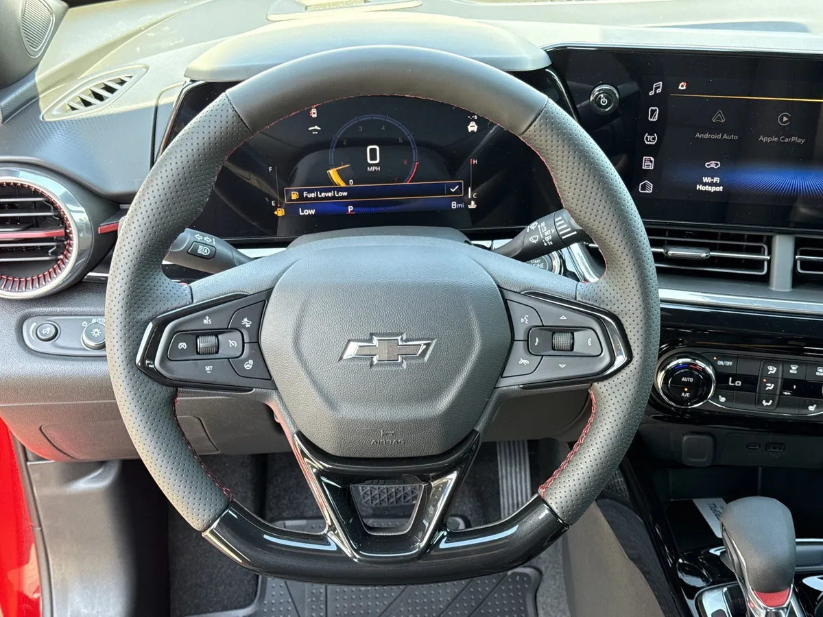 2026 Chevrolet Trax 2RS thumbnail 18