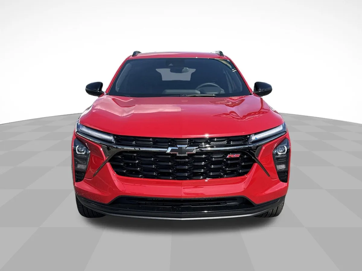 2026 Chevrolet Trax 2RS thumbnail 2