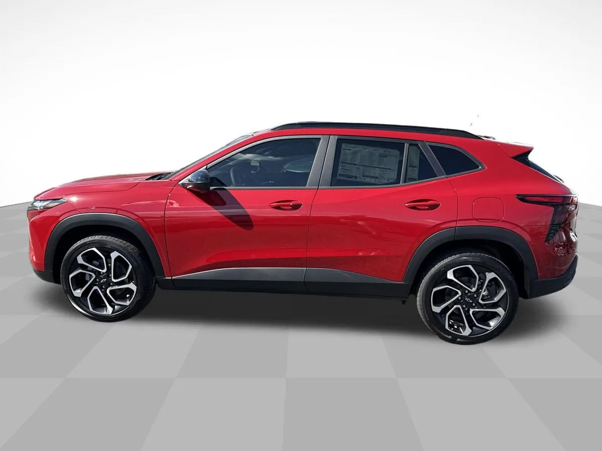 2026 Chevrolet Trax 2RS thumbnail 5