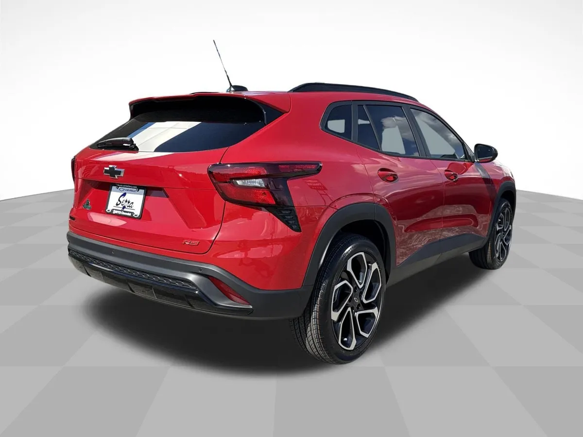 2026 Chevrolet Trax 2RS thumbnail 6