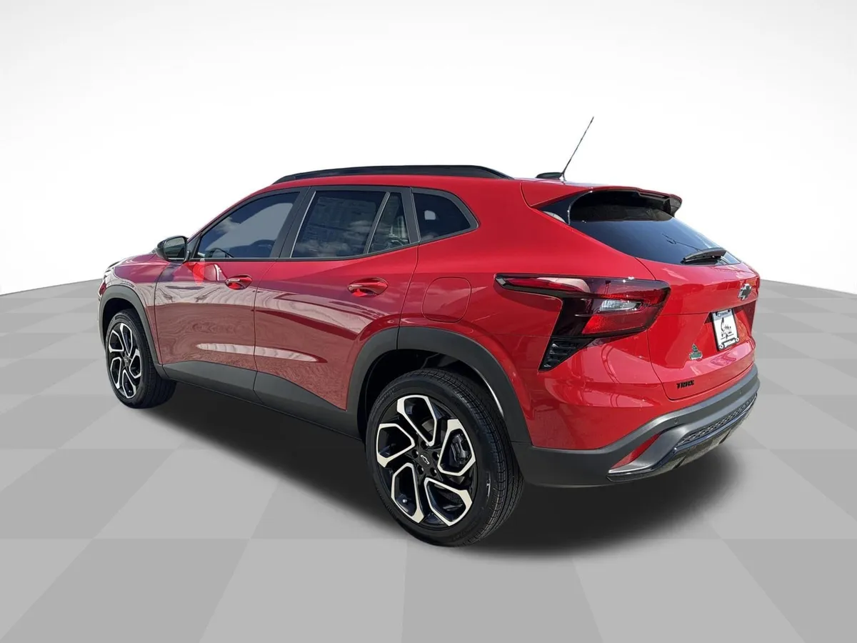2026 Chevrolet Trax 2RS thumbnail 7