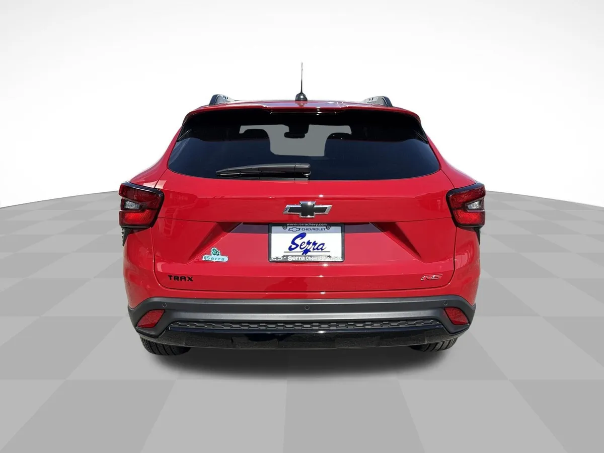 2026 Chevrolet Trax 2RS thumbnail 8