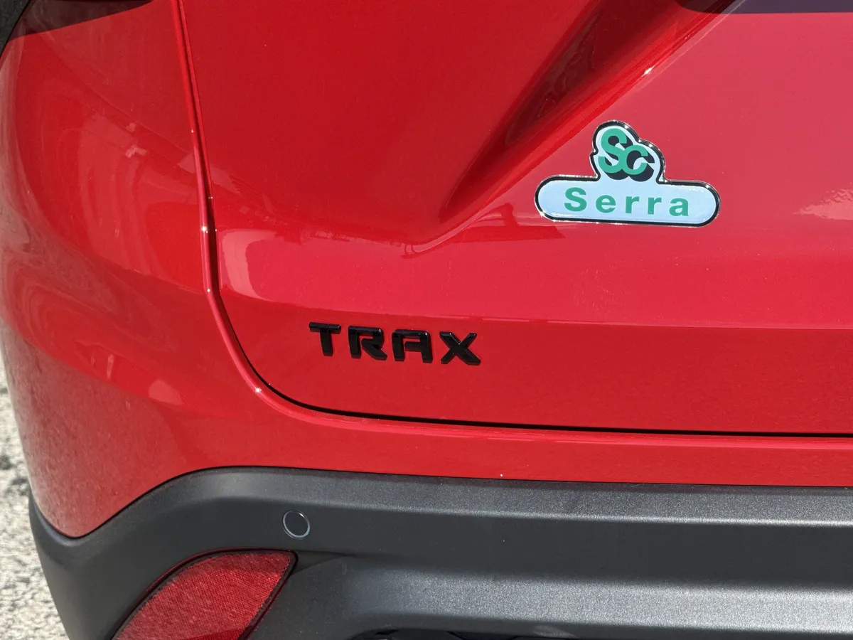 2026 Chevrolet Trax 2RS thumbnail 9