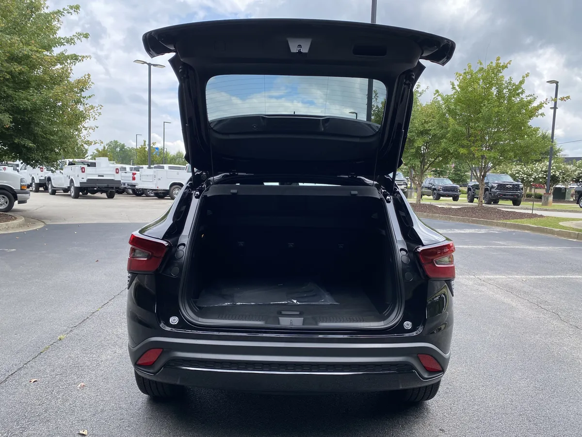 2026 Chevrolet Trax 2RS thumbnail 10