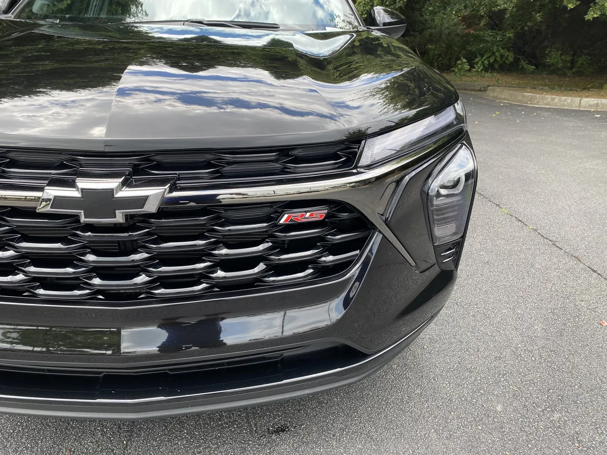 2026 Chevrolet Trax 2RS thumbnail 13