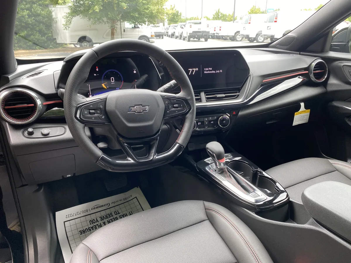 2026 Chevrolet Trax 2RS thumbnail 17