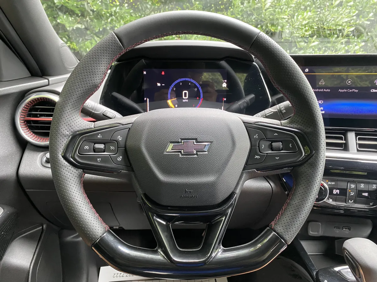 2026 Chevrolet Trax 2RS thumbnail 18