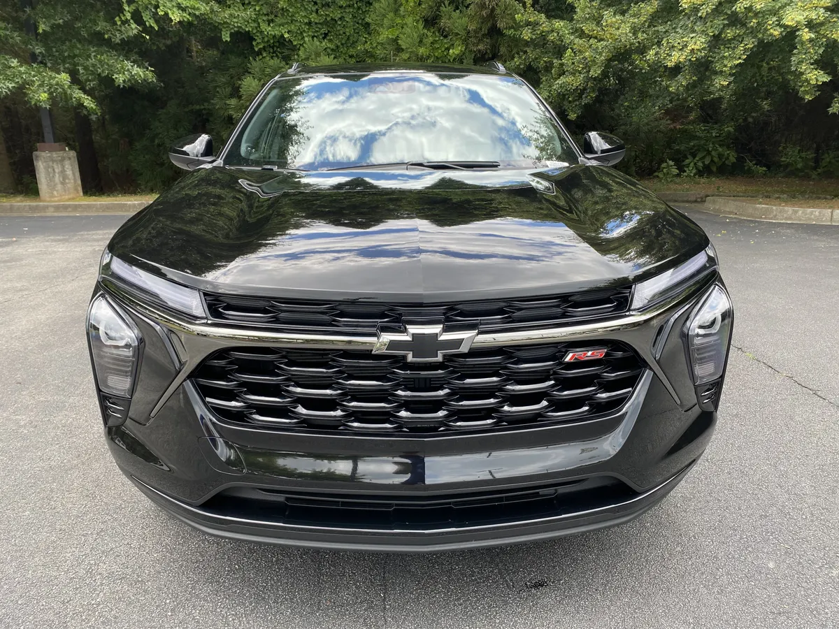 2026 Chevrolet Trax 2RS thumbnail 2
