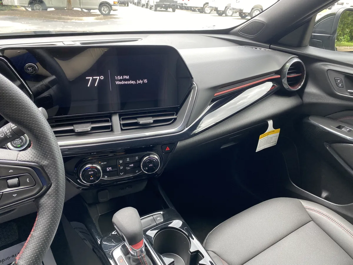 2026 Chevrolet Trax 2RS thumbnail 23