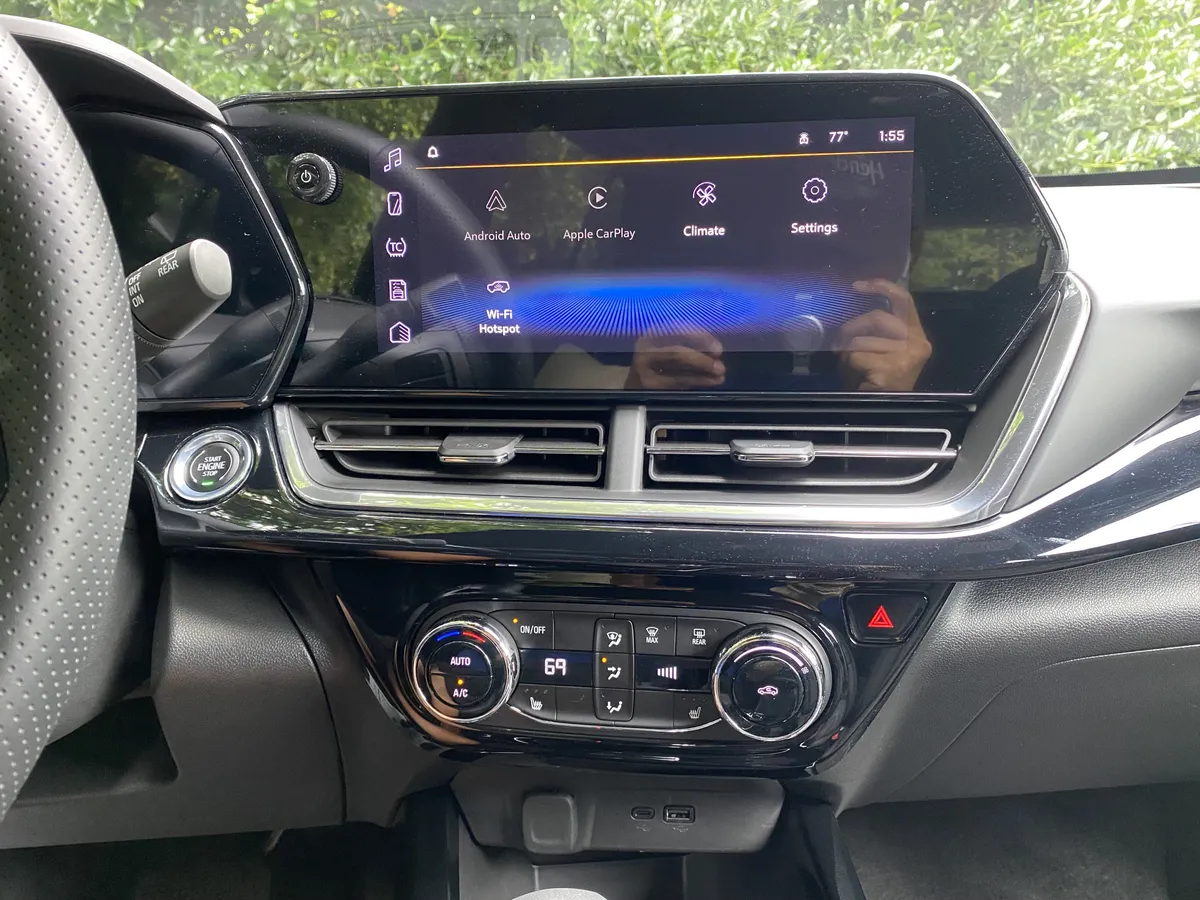 2026 Chevrolet Trax 2RS thumbnail 24