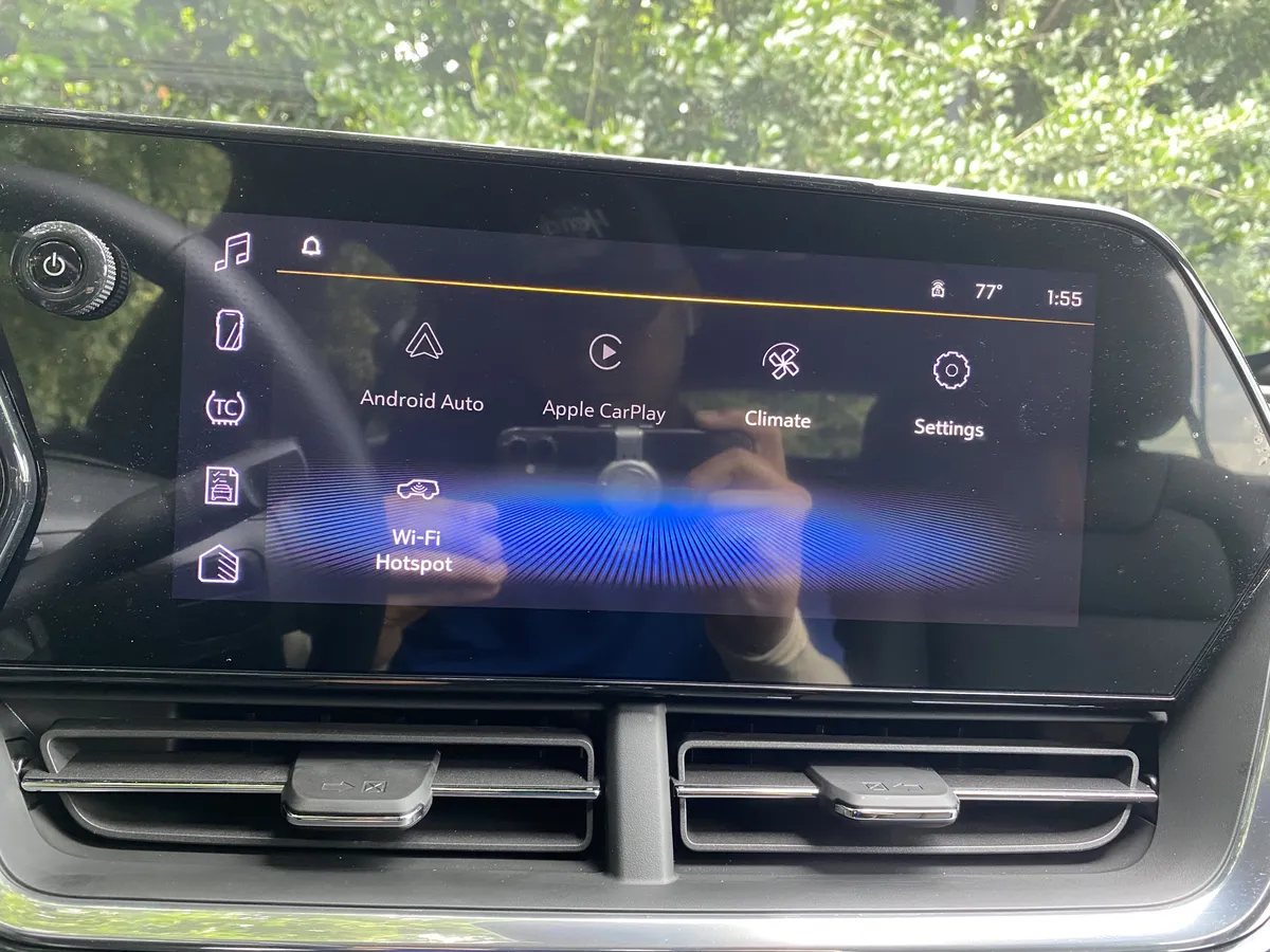 2026 Chevrolet Trax 2RS thumbnail 25