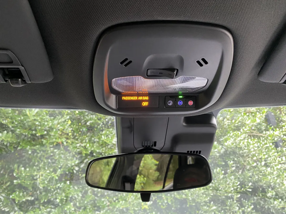 2026 Chevrolet Trax 2RS thumbnail 31