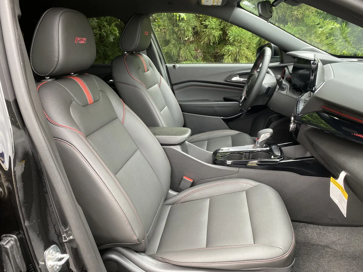 2026 Chevrolet Trax 2RS thumbnail 32