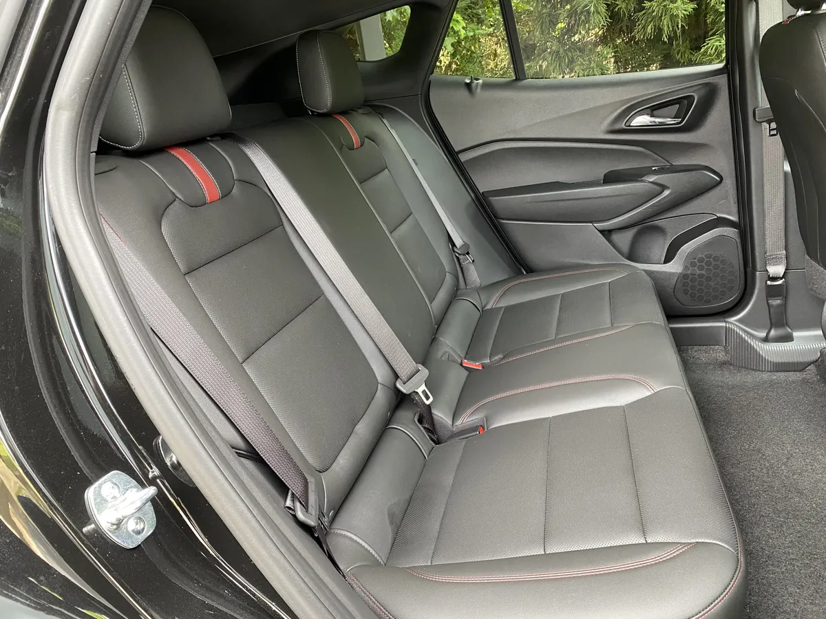2026 Chevrolet Trax 2RS thumbnail 33