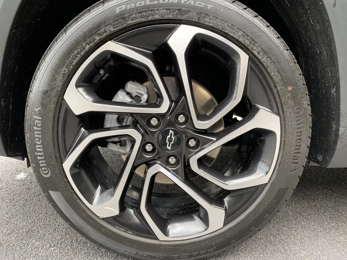 2026 Chevrolet Trax 2RS thumbnail 37