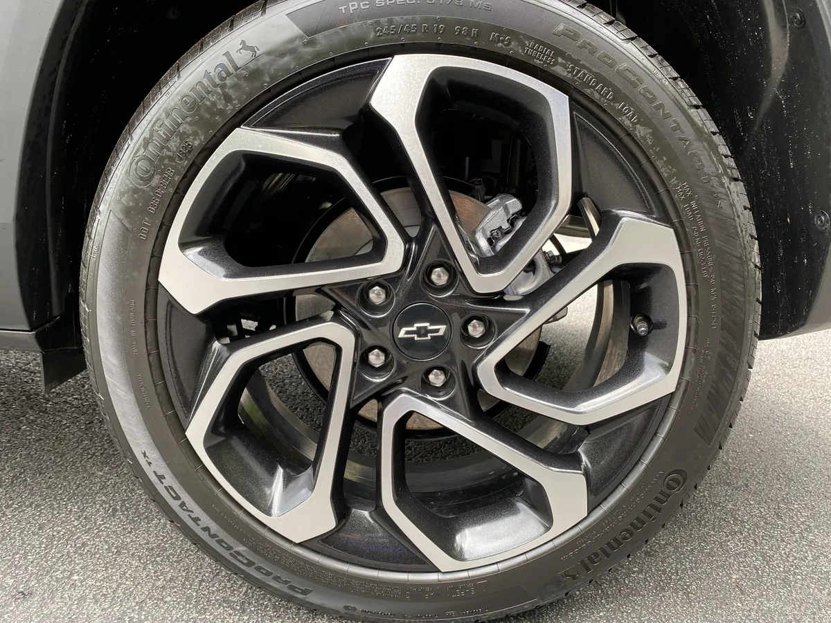 2026 Chevrolet Trax 2RS thumbnail 38