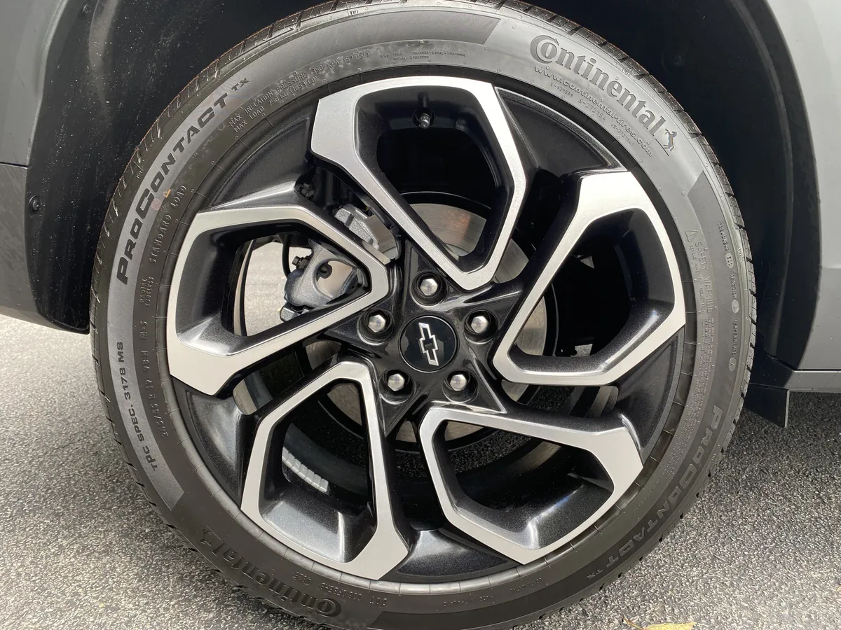 2026 Chevrolet Trax 2RS thumbnail 39
