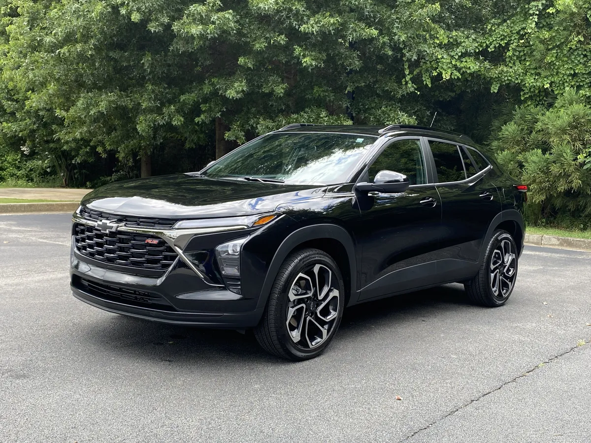 2026 Chevrolet Trax 2RS thumbnail 4
