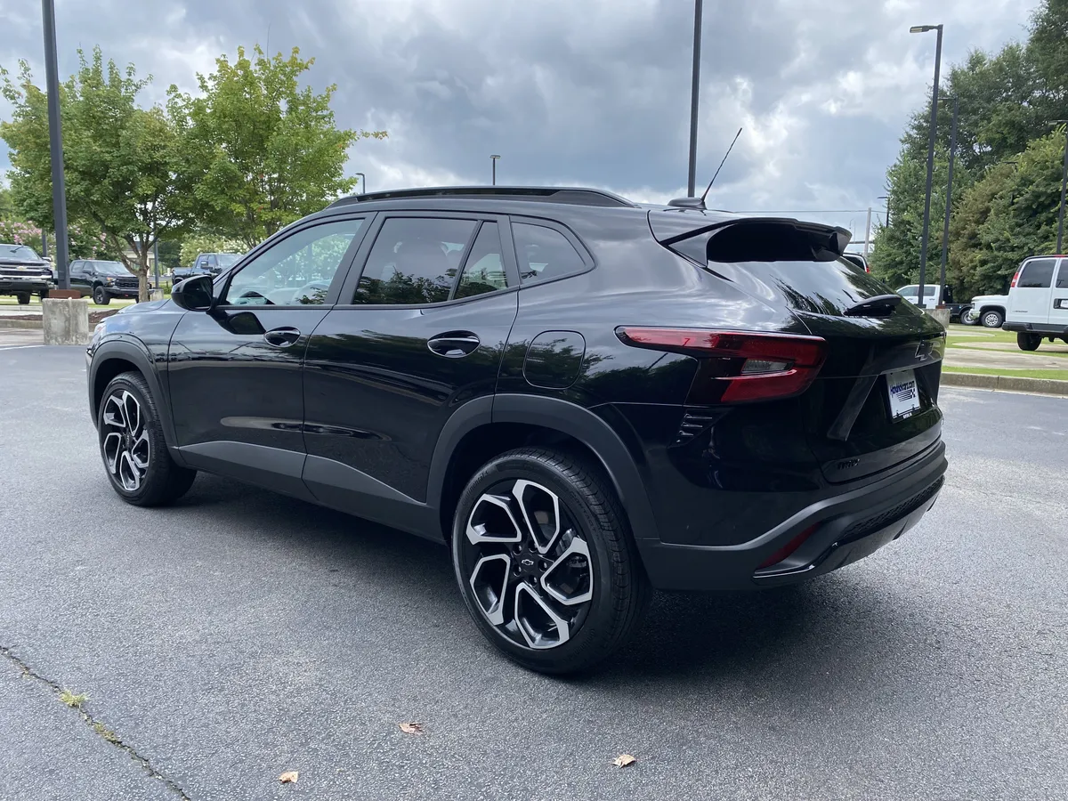 2026 Chevrolet Trax 2RS thumbnail 6