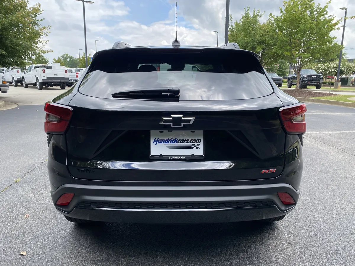 2026 Chevrolet Trax 2RS thumbnail 7