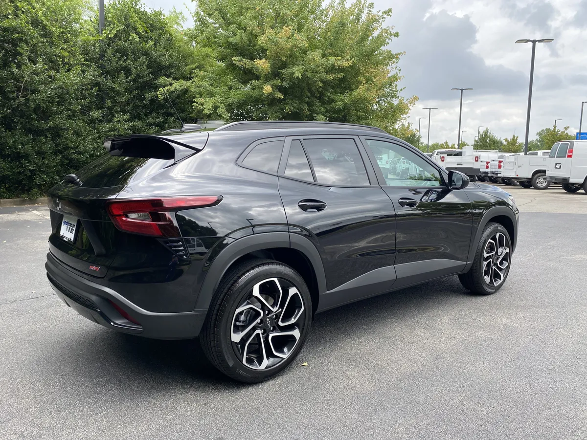 2026 Chevrolet Trax 2RS thumbnail 8