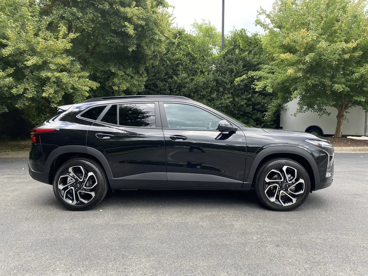 2026 Chevrolet Trax 2RS thumbnail 9