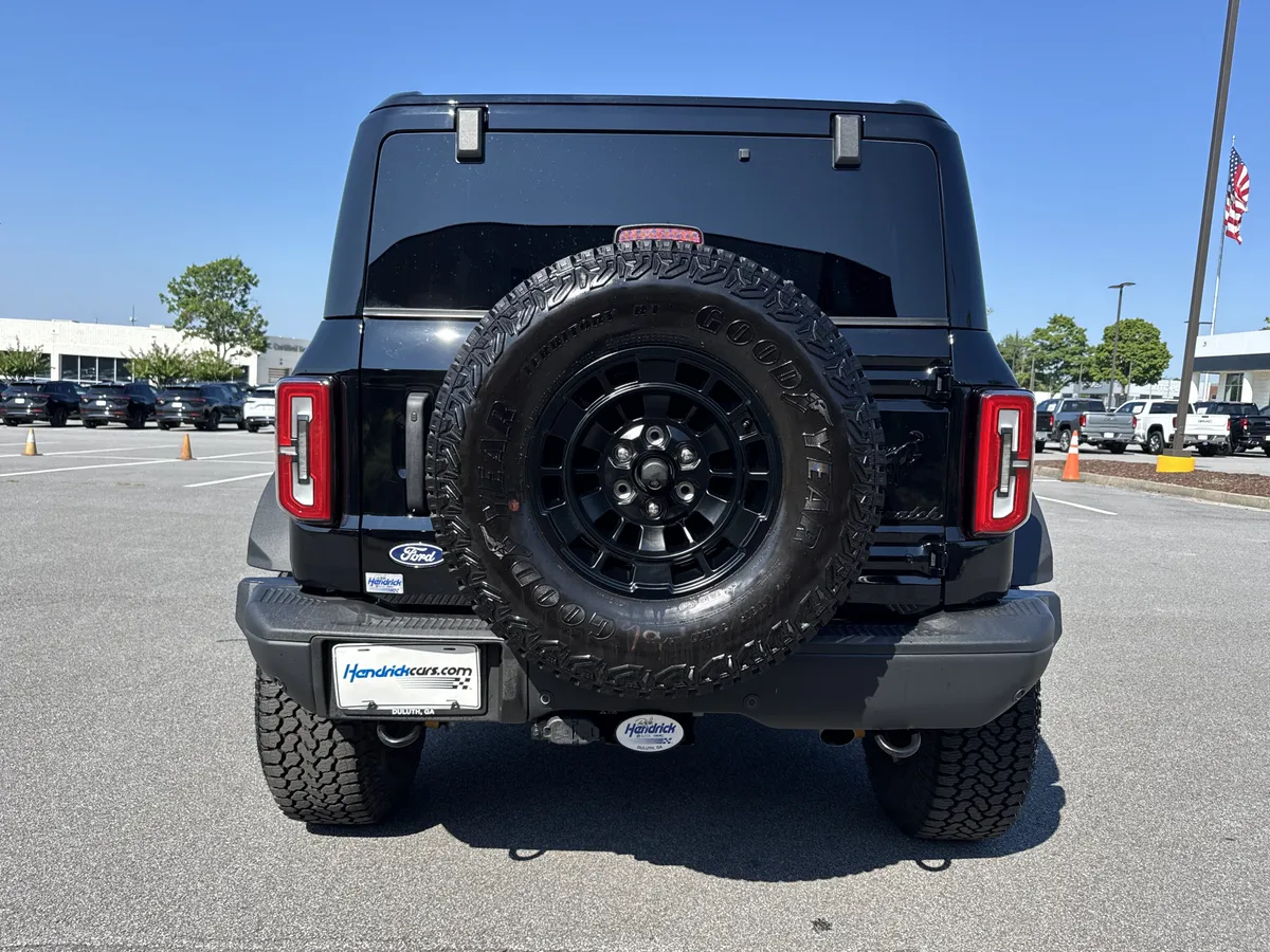 2026 Ford Bronco Badlands thumbnail 8