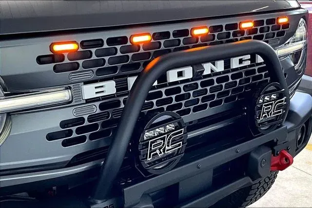 2026 Ford Bronco Badlands thumbnail 27